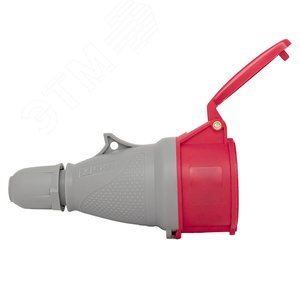 Розетка переносная 215 3Р+РЕ+N 16А 380В IP44 EKF PROXIMA - фото 6