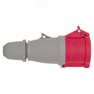 Розетка переносная 224 3P+PE 32А 380В IP44 EKF PROXIMA - фото 5