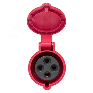 Розетка переносная 224 3P+PE 32А 380В IP44 EKF PROXIMA - фото 8