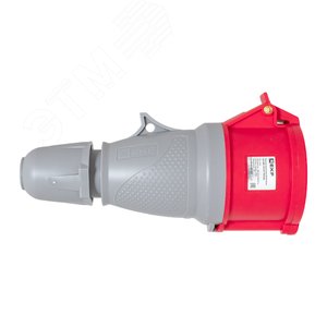 Розетка переносная 225 3P+PE+N 32А 380В IP44 EKF PROXIMA - фото 3