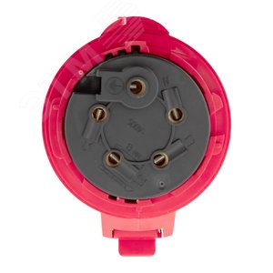 Розетка переносная 225 3P+PE+N 32А 380В IP44 EKF PROXIMA - фото 7