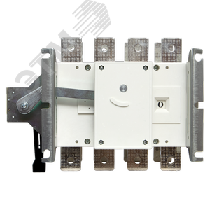 Рубильник-переключатель 630A 4P c рукояткой управления для прямой установки PowerSwitch - фото 3