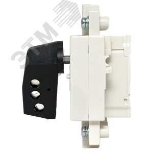 Рубильник-выключатель 100A 4P c рукояткой управления для прямой установки PowerSwitch - фото 4