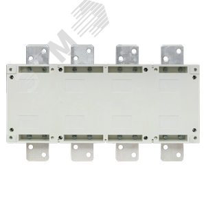 Рубильник-выключатель 1000A 4P c рукояткой управления для прямой установки PowerSwitch - фото 3