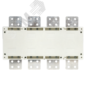 Рубильник-выключатель 1250A 4P c рукояткой управления для прямой установки PowerSwitch - фото 3