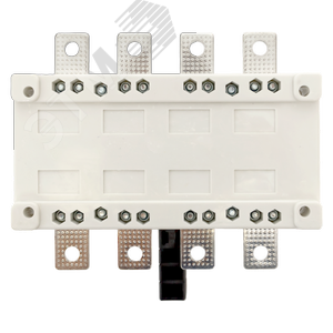 Рубильник-выключатель 160A 4P c рукояткой управления для прямой установки PowerSwitch - фото 3