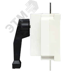 Рубильник-выключатель 400A 4P c рукояткой управления для прямой установки PowerSwitch - фото 4