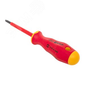 Отвертка Professional PZ-FL1х80 мм VDE 1000В - фото 6