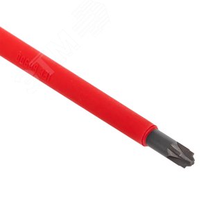 Отвертка Professional PZ-FL2х100 мм VDE 1000В - фото 4