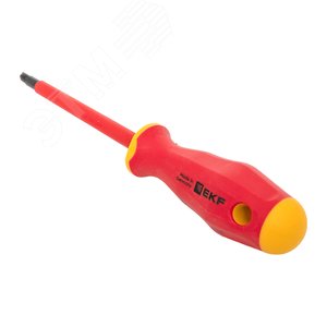 Отвертка Professional PZ-FL2х100 мм VDE 1000В - фото 5