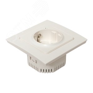 Умная розетка Стокгольм 1-местная 16А EKF Сonnect - фото 5