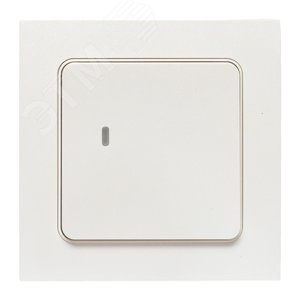 Изображение товара Умный беспроводной выключатель Стокгольм 1-кл. EKF Сonnect (шт)