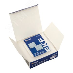 Умный беспроводной выключатель Стокгольм 1-кл. EKF Сonnect - фото 8