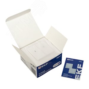 Умный выключатель Стокгольм 2-кл. EKF Сonnect - фото 9