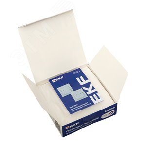 Умный беспроводной выключатель Стокгольм 2-кл. EKF Сonnect - фото 8