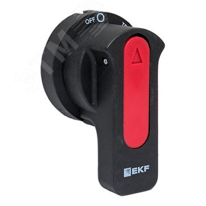 Рукоятка выносная поворотная РП-47 (300 мм) - фото 7