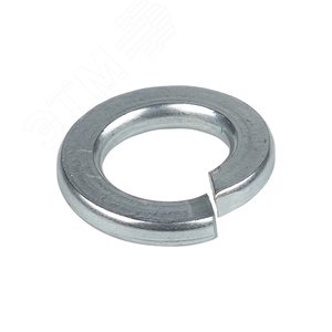 Шайба гровер M4 DIN 127 INOX - фото 1