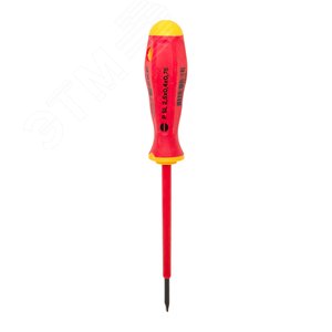 Отвертка Professional SL2.5х0.4 мм VDE 1000В - фото 2