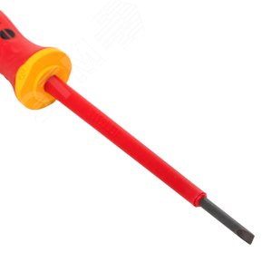 Отвертка Professional SL2.5х0.4 мм VDE 1000В - фото 4