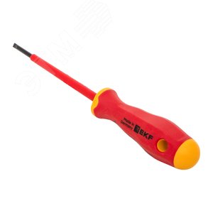 Отвертка Professional SL2.5х0.4 мм VDE 1000В - фото 5