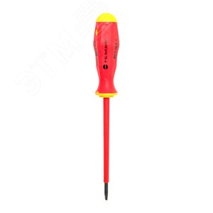 Отвертка Professional SL4х0.8 мм VDE 1000В - фото 2