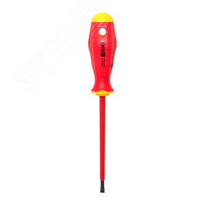 Отвертка Professional SL5.5х1 мм VDE 1000В - фото 1