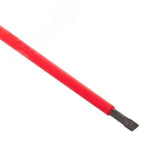 Отвертка Professional SL5.5х1 мм VDE 1000В - фото 4