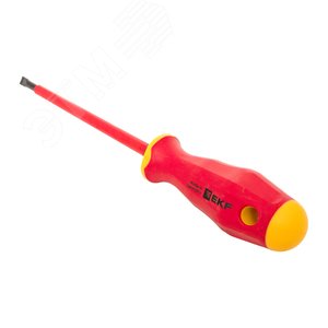 Отвертка Professional SL5.5х1 мм VDE 1000В - фото 5