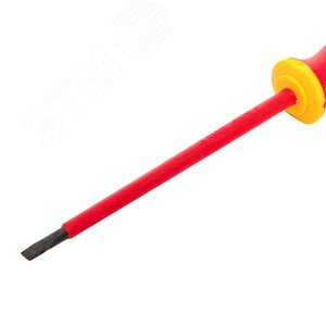 Отвертка Professional SL5.5х1 мм VDE 1000В - фото 8