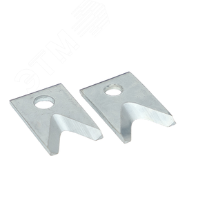 Комплект запасных ножей для стриппера WS-17 Professional - фото 1