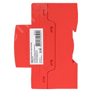 УЗИП Класс 1 Iimp 25kA (10/350?s) 1P - фото 6