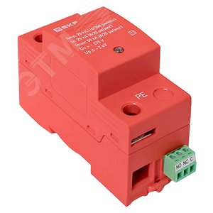 УЗИП Класс 1 Iimp 25kA (10/350?s) 1P - фото 9