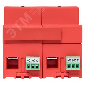 УЗИП Класс 1 Iimp 25kA (10/350?s) 2P - фото 8