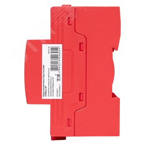 УЗИП Класс 1 Iimp 25kA (10/350?s) 3P - фото 6