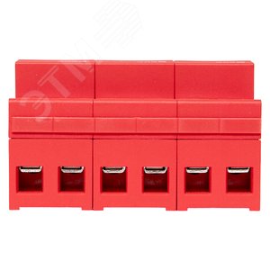 УЗИП Класс 1 Iimp 25kA (10/350?s) 3P - фото 7