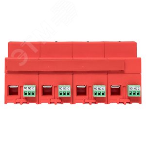 УЗИП Класс 1 Iimp 25kA (10/350?s) 4P - фото 8