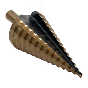 Изображение товара Cверло ступенчатое HSS (13 ступ.) (шт)