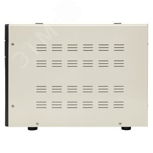 Стабилизатор напряжения симисторный TITAN -TF-10000 EKF - фото 4