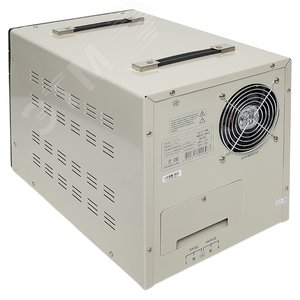 Стабилизатор напряжения симисторный TITAN -TF-10000 EKF - фото 6