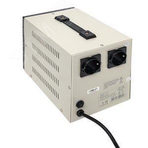 Стабилизатор напряжения симисторный TITAN -TF-2000 EKF - фото 7