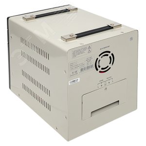 Стабилизатор напряжения симисторный TITAN -TF-5000 EKF - фото 7