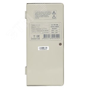 Стабилизатор напряжения симисторный TITAN -TW-1500 EKF - фото 3