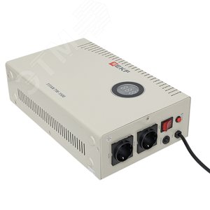 Стабилизатор напряжения симисторный TITAN -TW-1500 EKF - фото 7