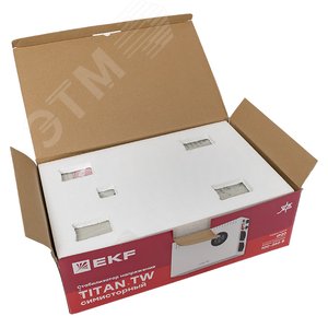 Стабилизатор напряжения симисторный TITAN -TW-1500 EKF - фото 10