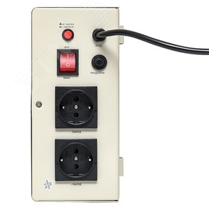 Стабилизатор напряжения симисторный TITAN -TW-2000 EKF - фото 5