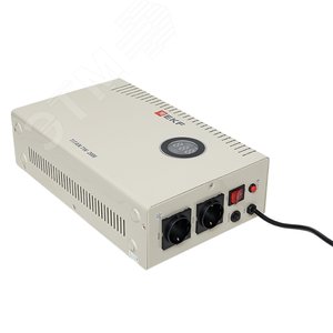 Стабилизатор напряжения симисторный TITAN -TW-2000 EKF - фото 7