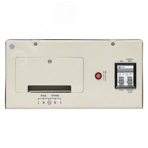 Стабилизатор напряжения симисторный TITAN -ТW-3000 EKF - фото 5