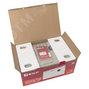 Стабилизатор напряжения симисторный TITAN -ТW-3000 EKF - фото 9