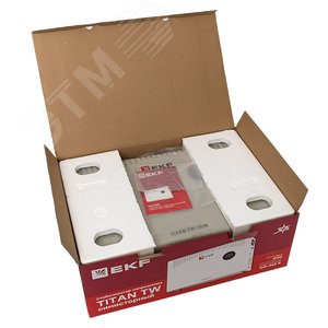 Стабилизатор напряжения симисторный TITAN -TW-5000 EKF - фото 9