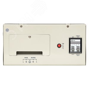 Стабилизатор напряжения симисторный TITAN -TW-8000 EKF - фото 5